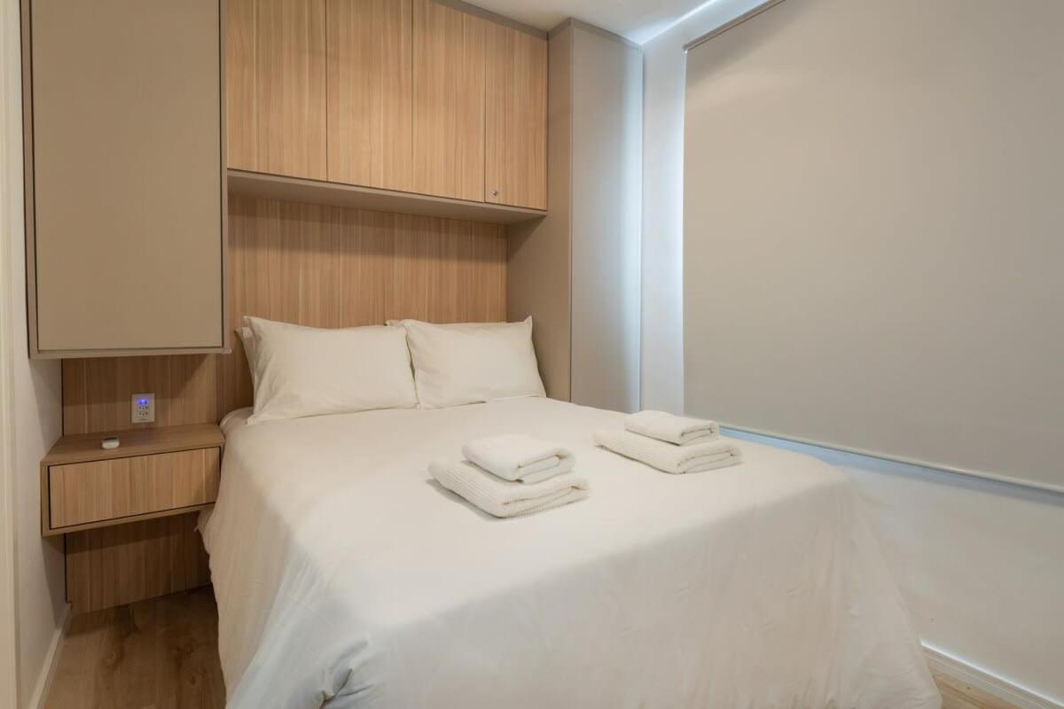 Bhomy Centro Confortavel E Bem Localizado Mb611 São Paulo Extérieur photo