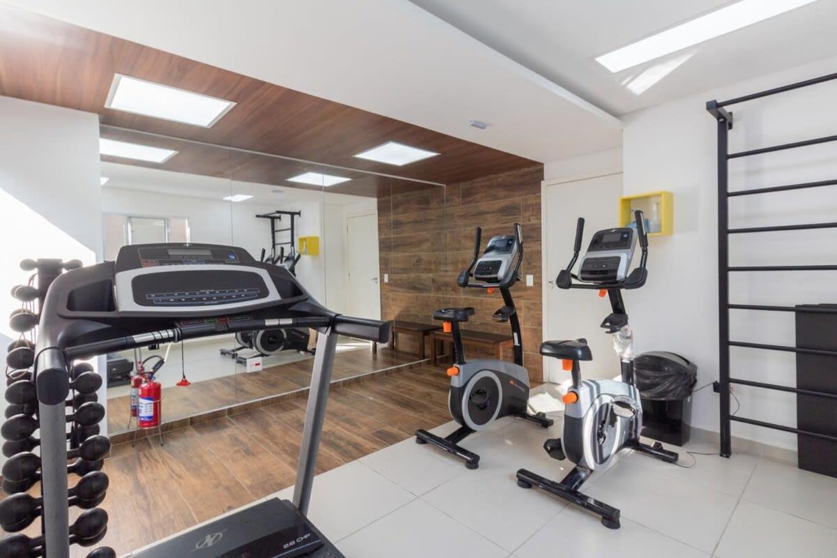 Bhomy Centro Confortavel E Bem Localizado Mb611 São Paulo Extérieur photo