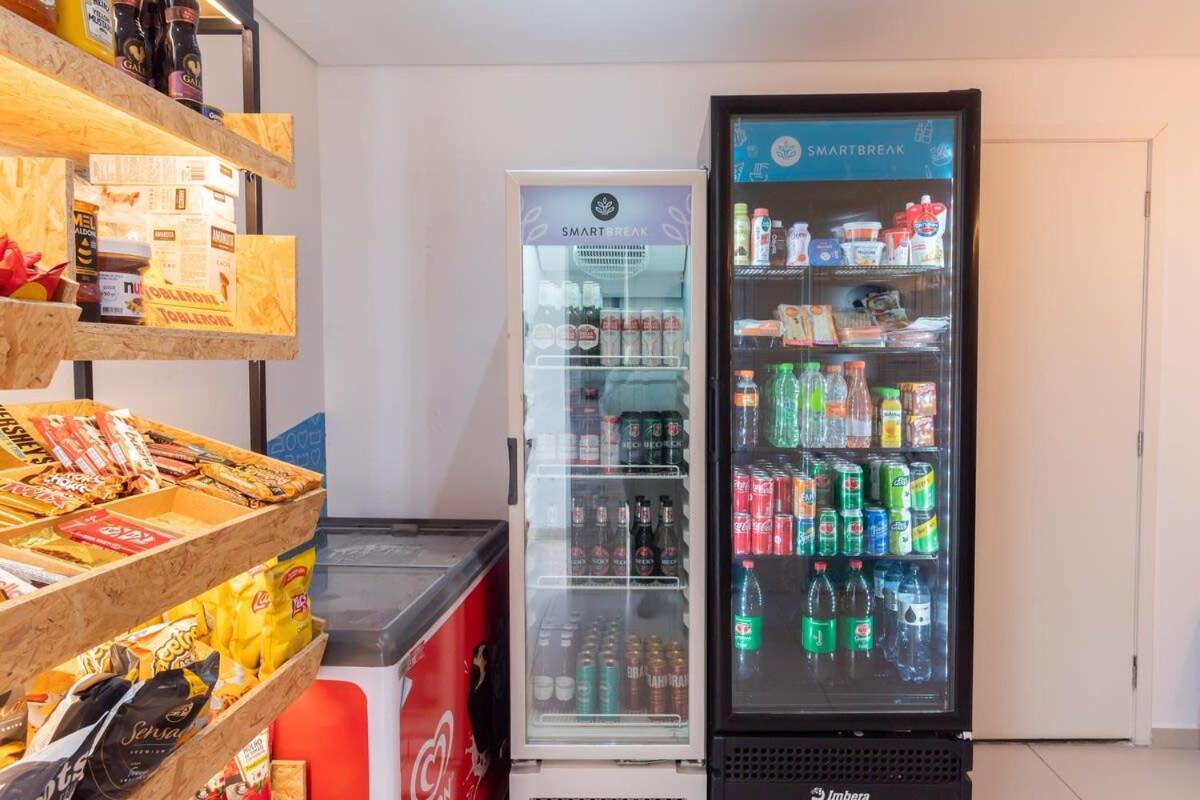 Bhomy Centro Confortavel E Bem Localizado Mb611 São Paulo Extérieur photo