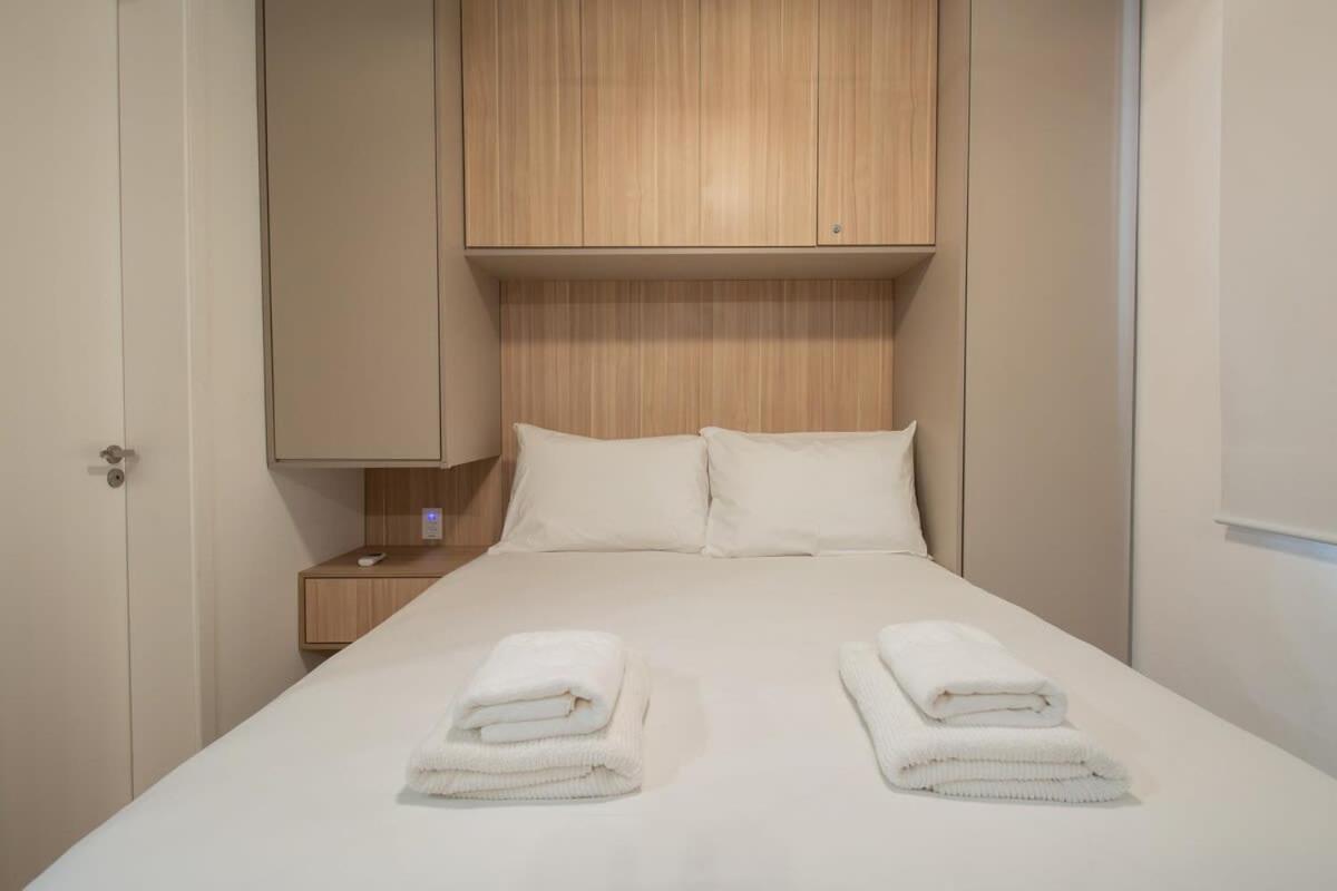 Bhomy Centro Confortavel E Bem Localizado Mb611 São Paulo Extérieur photo