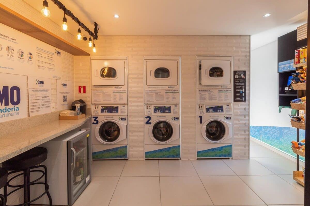Bhomy Centro Confortavel E Bem Localizado Mb611 São Paulo Extérieur photo