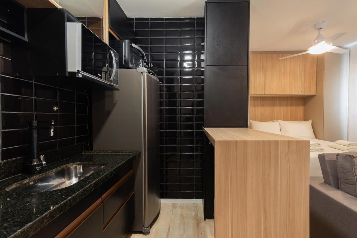 Bhomy Centro Confortavel E Bem Localizado Mb611 São Paulo Extérieur photo