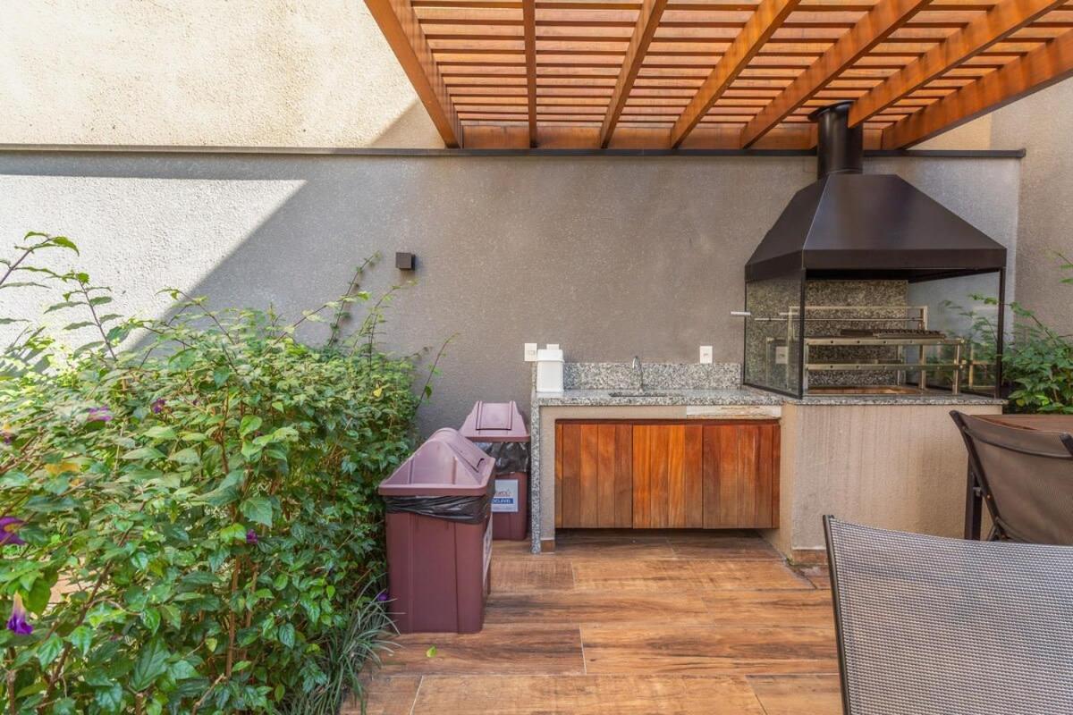 Bhomy Centro Confortavel E Bem Localizado Mb611 São Paulo Extérieur photo