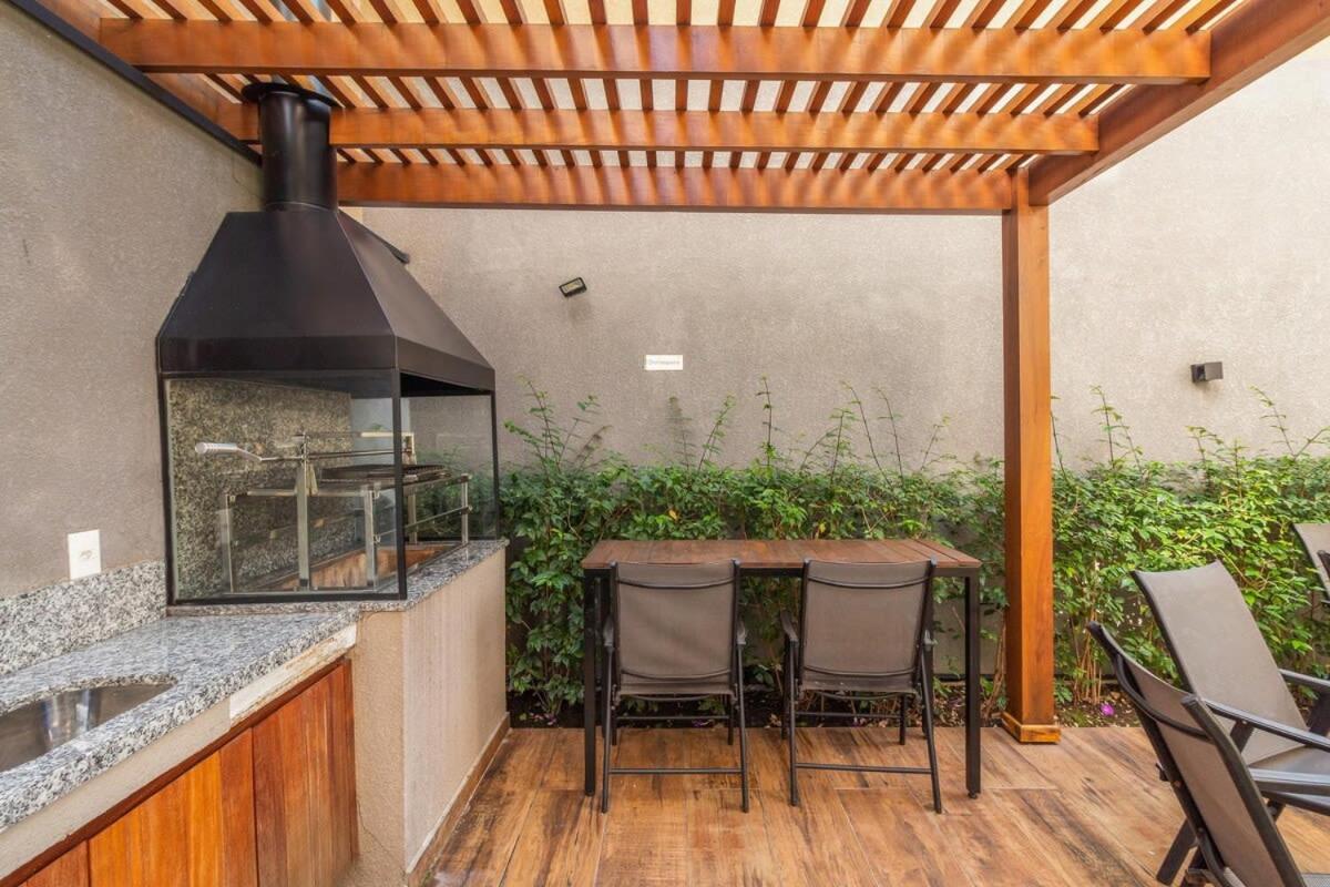 Bhomy Centro Confortavel E Bem Localizado Mb611 São Paulo Extérieur photo