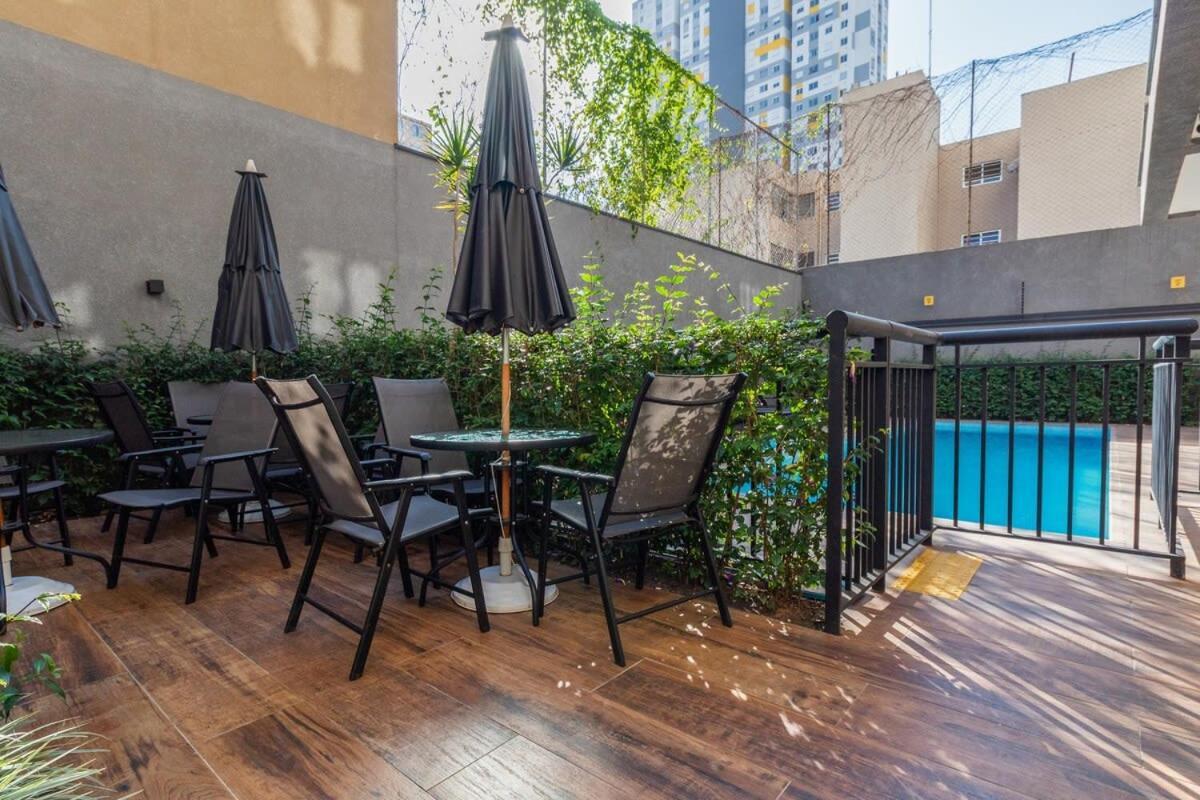 Bhomy Centro Confortavel E Bem Localizado Mb611 São Paulo Extérieur photo